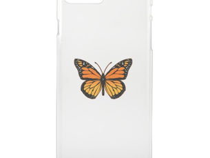 Top 5! Monarch Butterfly Sensation iPhone 8 Plus/7 Plus Case