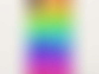 Hot Review! Abstract Watercolor Painted Stripes Rainbow iPhone X Case