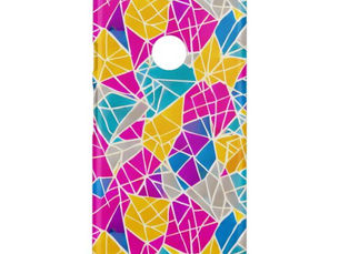 Best Price! Geometric Shapes and Lines in Vibrant Color Uncommon Google Pixel XL Case