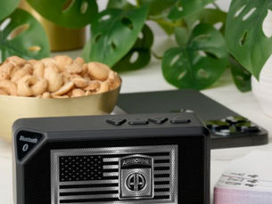 Review 82nd Airborne Division Bluetooth Speaker