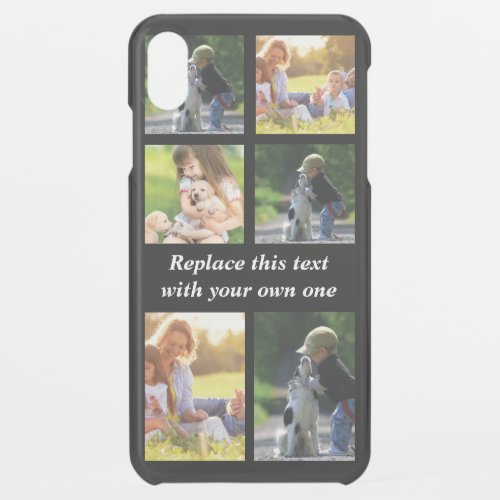 Custom alt text