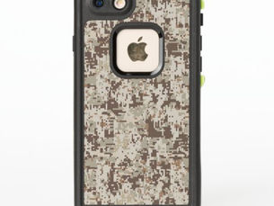 Review Desert Beige Digital Camouflage Decor on a