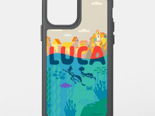 Hot Deals! Luca | Above and Below with Alberto & Luca Speck iPhone 12 Case
