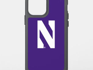 Review Northwestern University Speck iPhone 12 Case