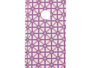 Review Funky Pink & Purple Pattern Uncommon Google Pixel Case