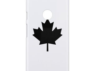 Top 10! Canadian Black Maple Leaf Uncommon Google Pixel XL Case