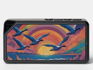 Best Deals! Geese Bluetooth Speaker