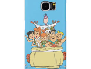Best Price! Flintstones Family Roadtrip Samsung Galaxy S6 Case