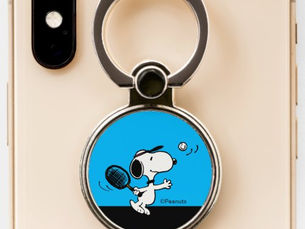 Top 5! Peanuts | Snoopy Plays Tennis Phone Ring Stand