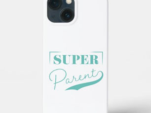 Hot Review! Super Parent iPhone 13 Mini Case