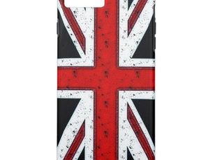 Top 5! Rugged Union Jack iPhone 8 Plus/7 Plus Case