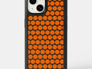 Top 5! Spring Summer Colors Tangelo OtterBox iPhone 14 Case