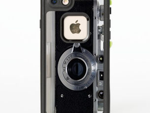 Best Price! Vintage Camera Russian Z Monogram case