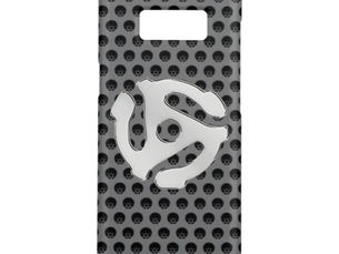 Big Deals! COOL Retro Chrome Like 45 spacer DJ Print Case-Mate Samsung Galaxy S8 Case