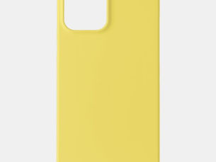 Top 10! Crayon Color Yellow iPhone 12 Pro Max Case 