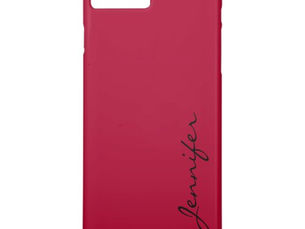 Top 5! Alabama crimson background iPhone 8 plus/7 plus case