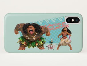Big Deals! Moana | We Are All Voyagers iPhone X Case