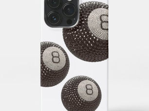 Best Price! Lucky Disco 8 Dark, Lucky 8 disco Ball, Snooker iPhone 13 Pro Case