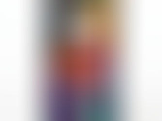 Best Deals! Psychedelic Swirls Oil Painting