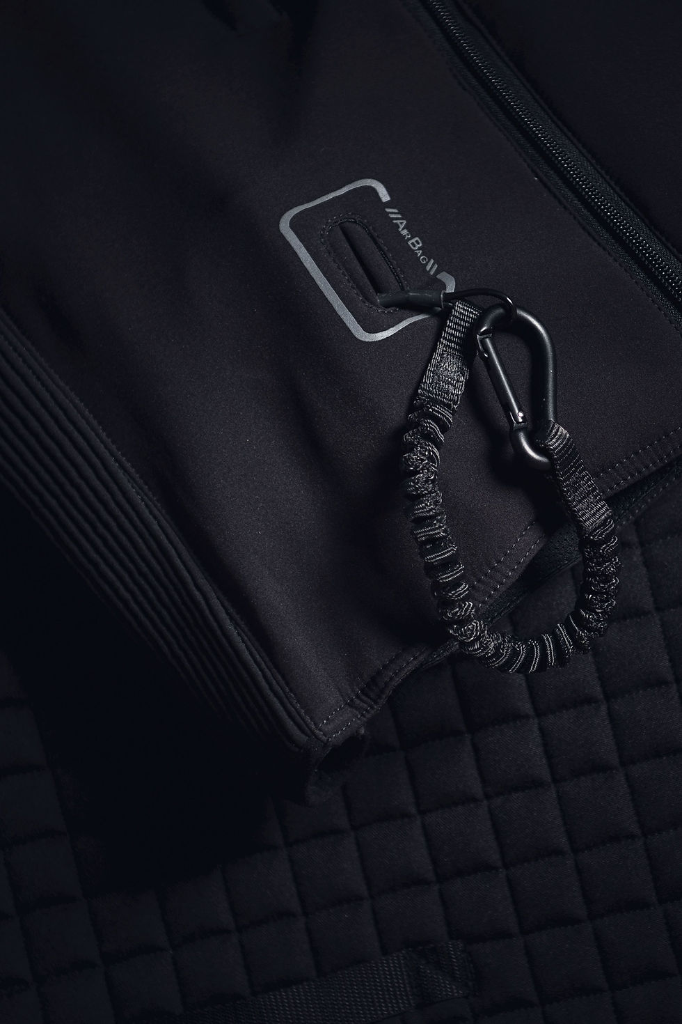 Miniatura: Sangle élastique de raccordement Accessoire Segura Equitation