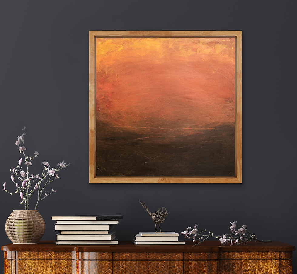 Thumbnail: Beyond the Horizon - Sold