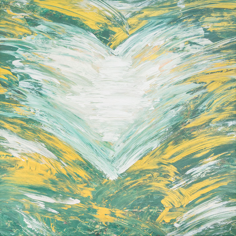 Heart Charka