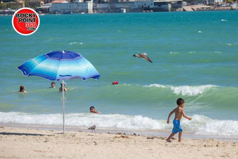 Beaches open August 1st!! (click to read more...)
