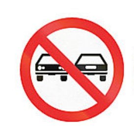 No Passing
