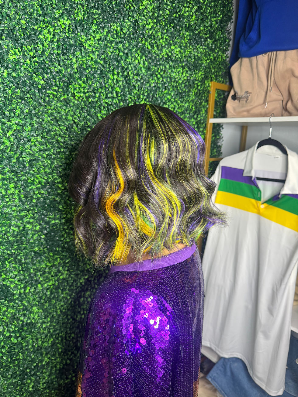 Thumbnail: Mardi Gras Bob