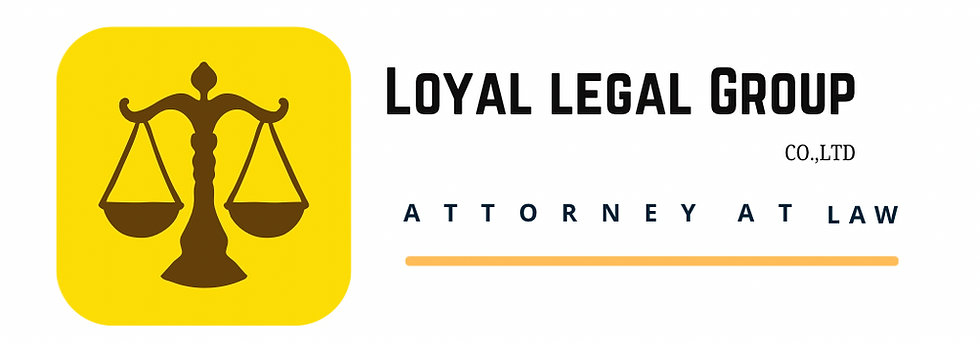 Loyal legal group