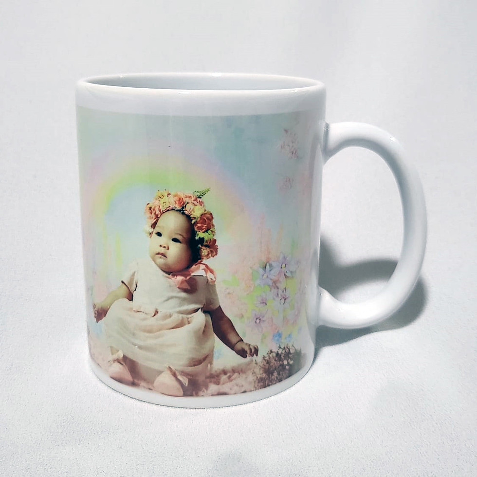 Thumbnail: White Mug 11oz