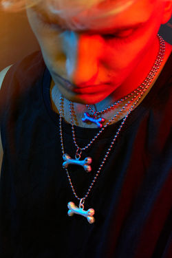 Dog Tag Pendants