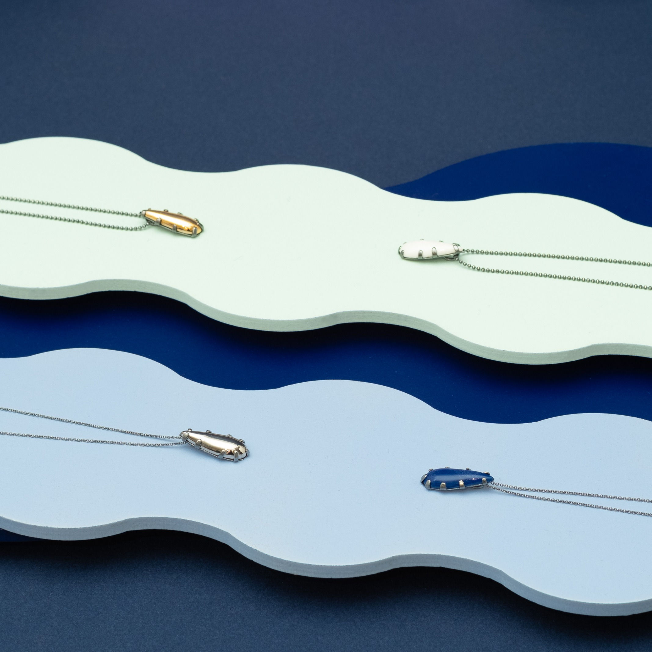 The Sacred Drops Mini Pendant