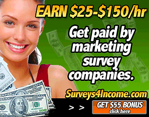 Your web suveys