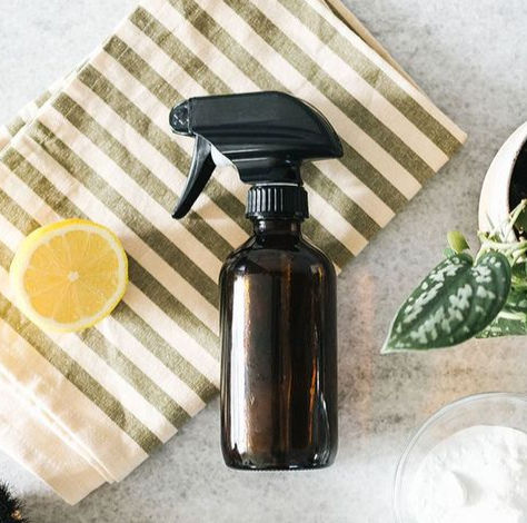 Non-Toxic Home Cleaning: A Mom's Guide to Natural Solutions