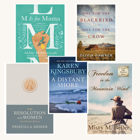 Top 5 Books I Read Last Year
