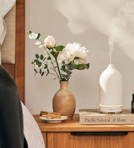 Say "See Ya" to Toxic Candles: Breathe In the Purity of Essential Oil Diffusers