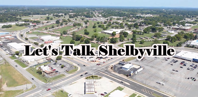 Lets Talk Shelbyville with Marilyn Ewing