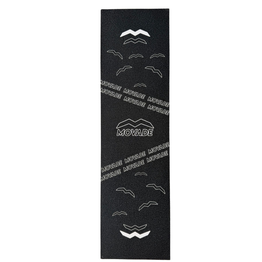 Stunt-Scooter Griptape von Movade in Schwarz Weiß