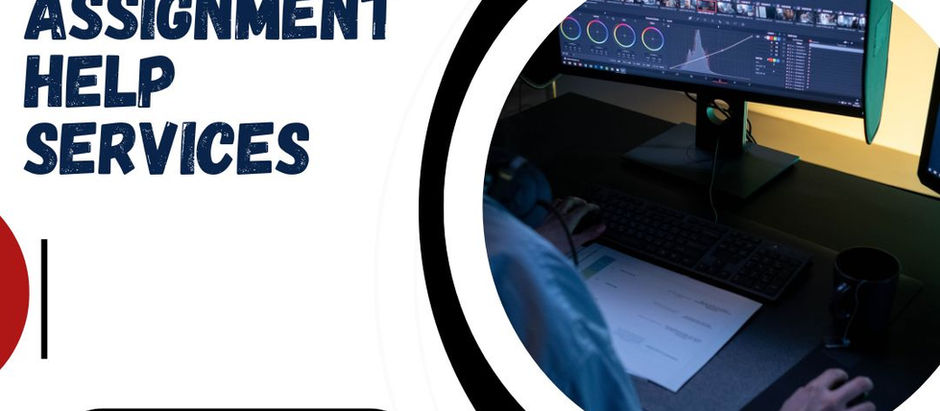 Master Your Academic Journey with Assignment Help Services in Australia