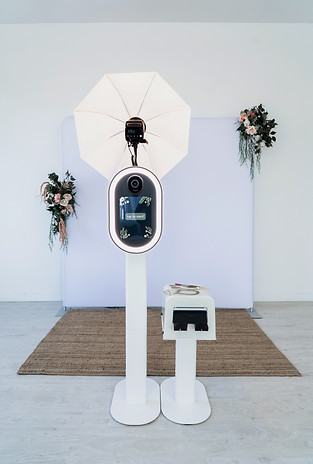 DSLR Classic Photo Booth 