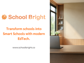 EdTech is the Future! Transforming Your School into a Smart School