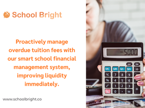 Effectively Managing Outstanding Tuition Fees: A Strategic Solution for Improving Cash Flow in Private Schools