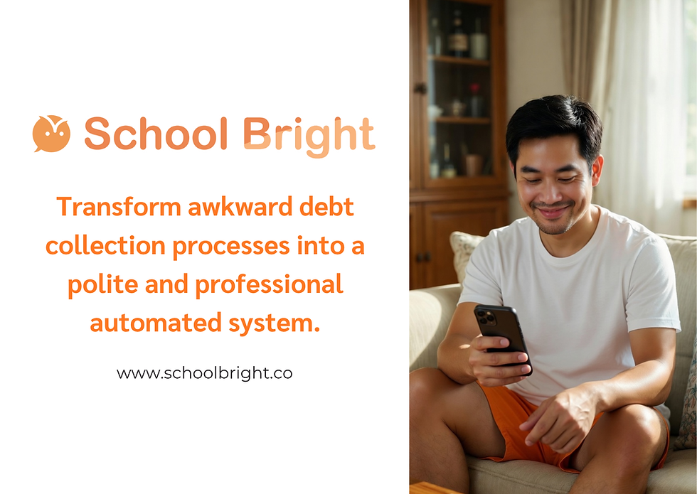 Ending the Endless Tuition Fee Collection Process: How Automated Payment Reminders Preserve Relationships Between Schools and Parents