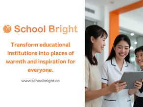 Happy School: The Ultimate Outcome of Integrated EdTech That Brings Back Smiles to Teachers, Students, and Parents