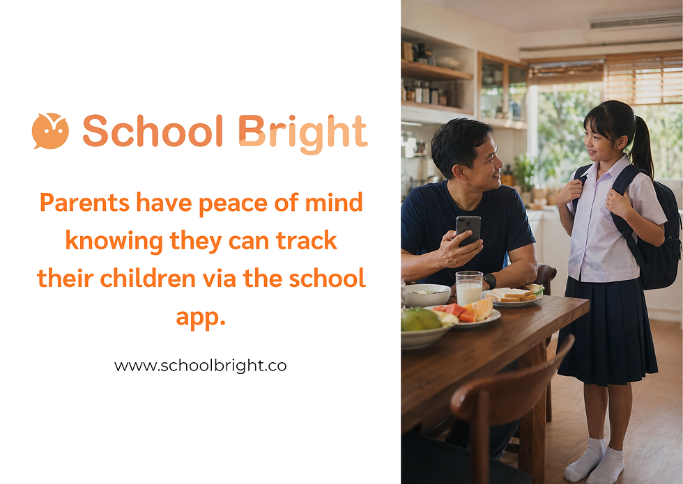 Peace of Mind for Parents: Track Your Child in Real Time with a Parent App