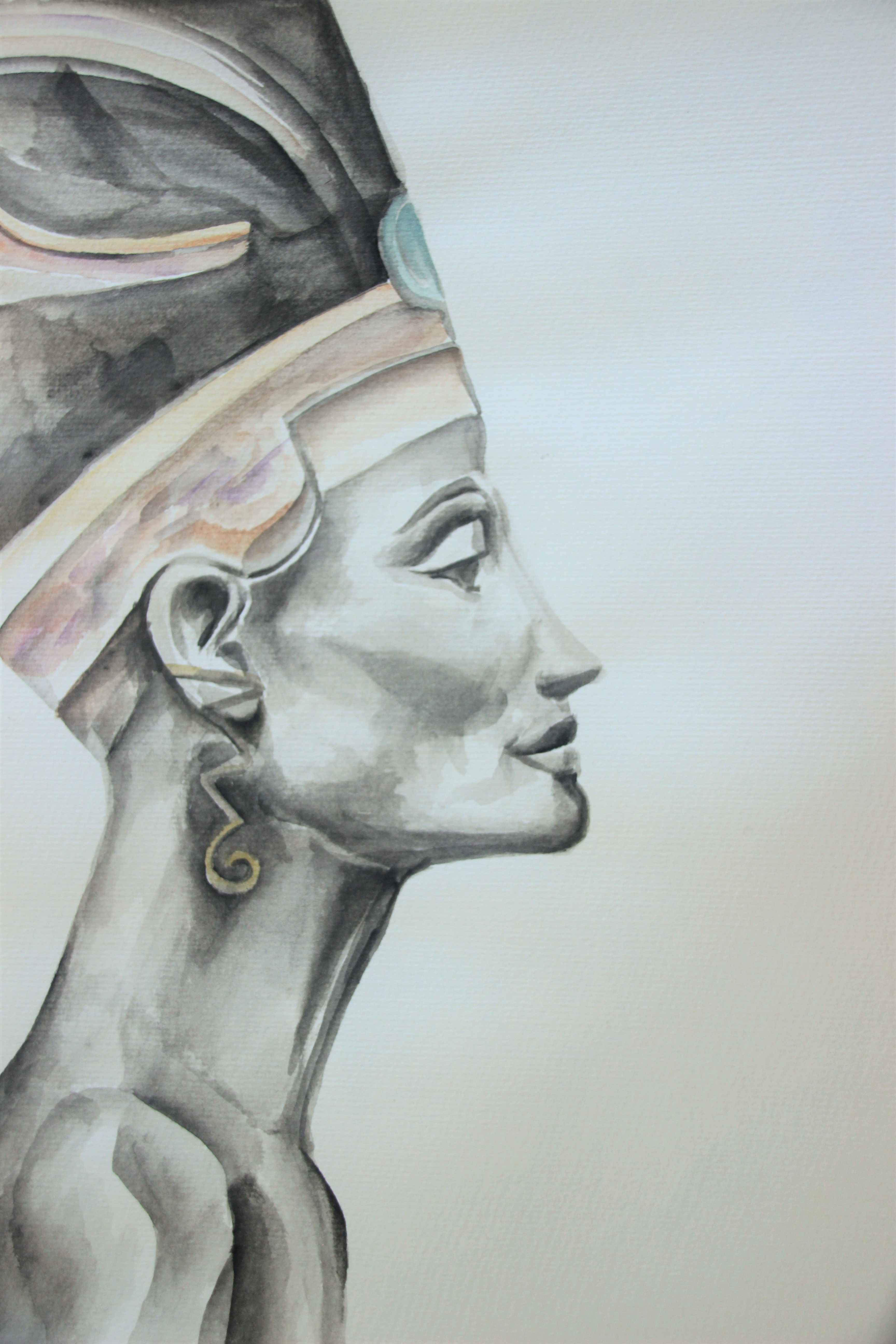 egyptian women