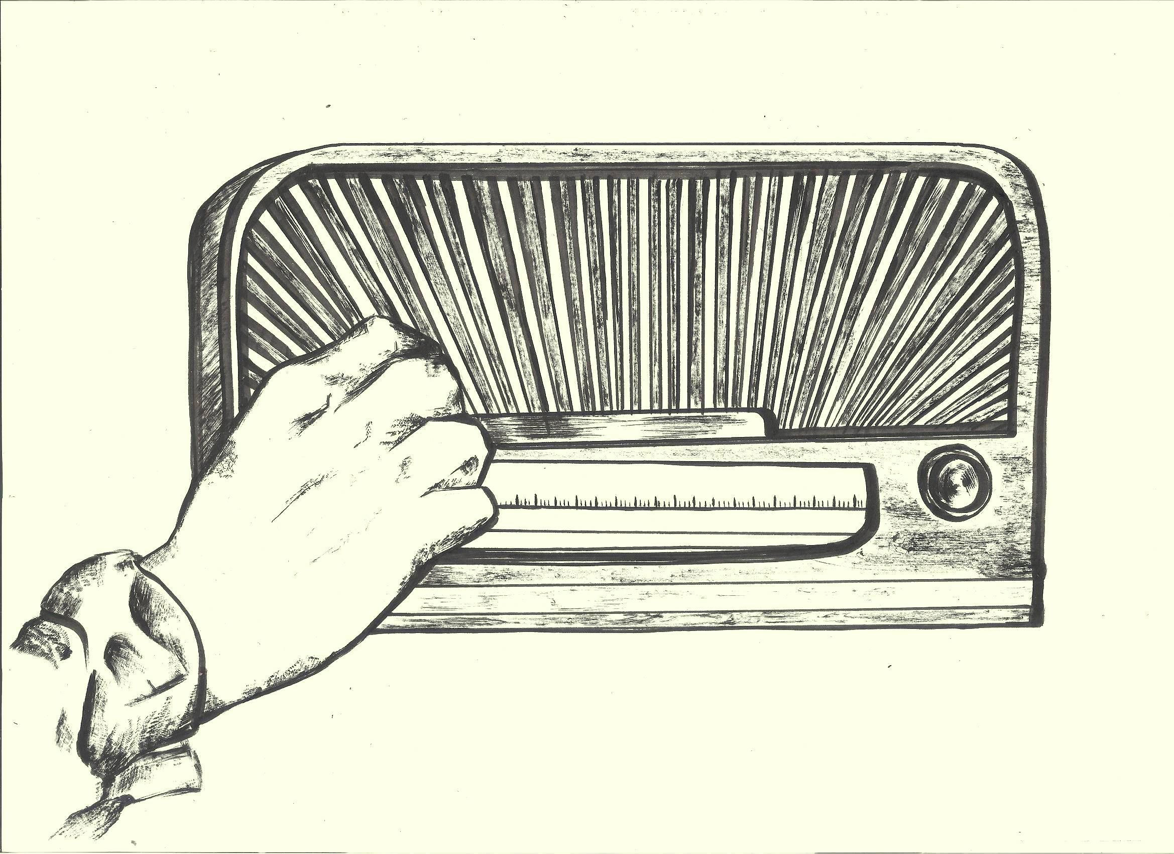 radio