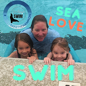 Sea Love Swim - Swimming Lessons