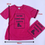 Miniatura: Camisa de Algodão Feminina rosa pink